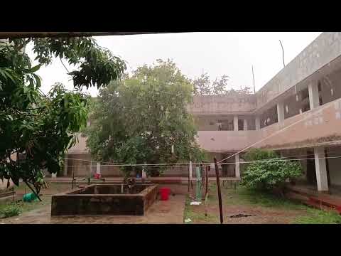 Hostel area in Police Training at Biju Patnaik State Police Academy Bhubaneswar