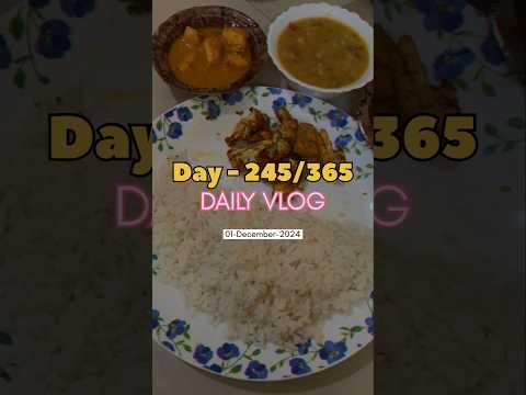 Day - 245/365 Days Challenge of Mission 10K subscribers #minivlog #ytshorts #shorts #shortvideo #yt