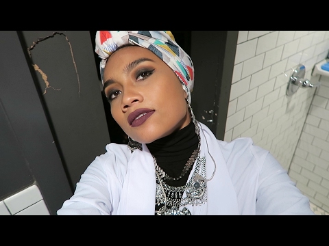 Yuna Spring 2016 U.S Tour Vlog #1 - Washington D.C