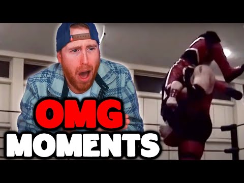 OMG - Most Insane Wrestling Moves EVER 1