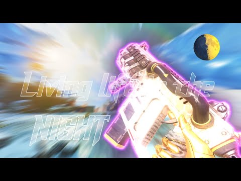 Living Life In The Night 🌚 (Apex Legends Montage)