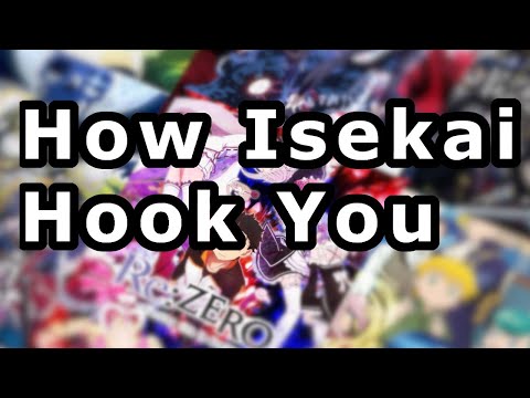 Isekai and How To Hook Your Audience in First Episode