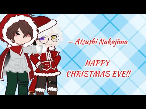 Christmas Special!! || Bsd skit || ReadDesc!