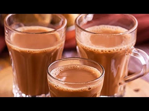 Indian Chai | Indian Milk Tea Recipe | Cardamom Milk Tea | Aromatic Hot Beverage | How to Make Chai