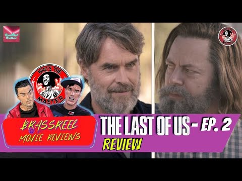 Last of Us episode 3 review and, current Entertainment news.