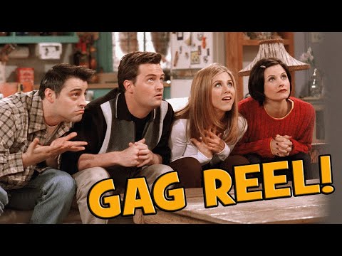 Friends | Season 7 Outtakes