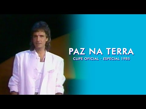 Roberto Carlos - Paz na Terra (Especial 1985)