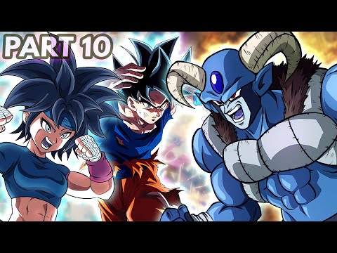 What if GOKU Had a TWIN? (Part 10)