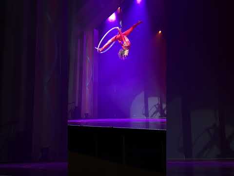 #shorts Royal Caribbean - Duo Quintessence - Aerialist & Acrobat Show