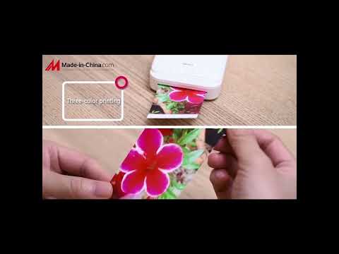 💟Mini Photo Printer|| Connects via Bluetooth/USB || #miniprinter #photoprinter