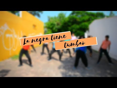 La negra tiene tumbao - Celia Cruz/ LB DANCE COMMUNITY