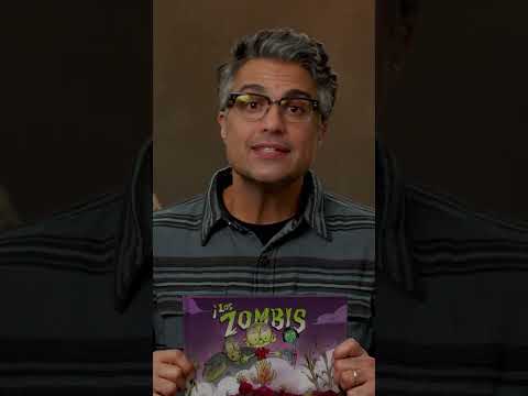 We're kicking off #HispanicHeritageMonth with our bilingual read-aloud from Jaime Camil. #shorts