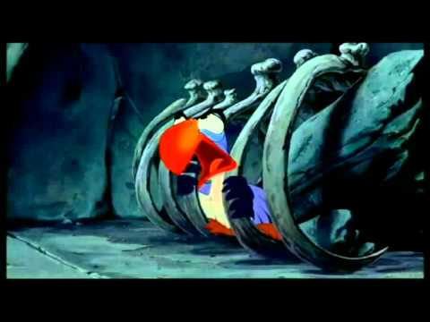 El Rey Leon - Zazu se tira un paso