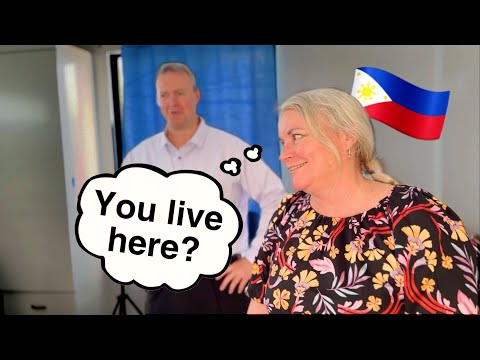 My Parents React to our Living Situation in the Philippines