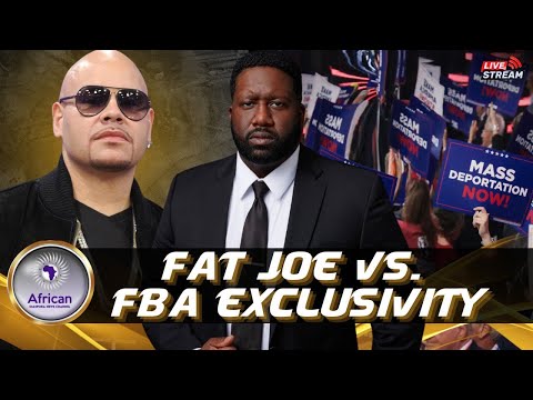 Fat Joe & The Great Offense Of Exclusivity Being Enforced By FBAs