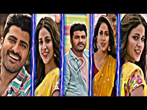 #Manase Ninne Varinchindile😍🥰 song whatsapp status new style video | Love ❤ song | Naveen edits 🥰