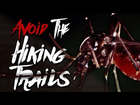 I'd Avoid The Hiking Trails At Cherry Hills Bluff, If I Were You ~ Horror Story  ft. Lillie C Nation