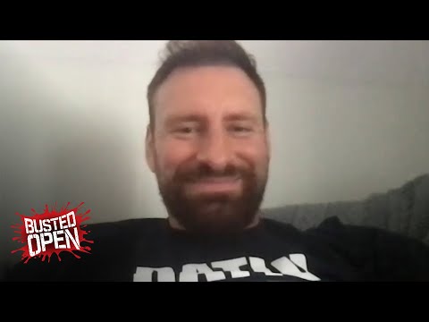 Donovan Dijak Tells All About WWE Exit | Busted Open