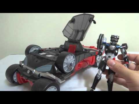 仮面ライダードライブ TK03 仮面ライダードライブ タイプワイルド レビュー Kamen Rider Drive TK03 Type Wild review