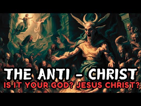 Who is the Antichrist? #jesus #antichrist #christ #satan #christianreligion #jesuschrist #facts