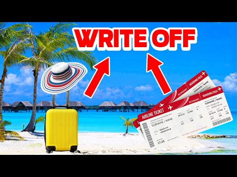 Writing Off Your Trip to Hawaii and More! Tax Tips and Case Studies | Office Hours Podcast