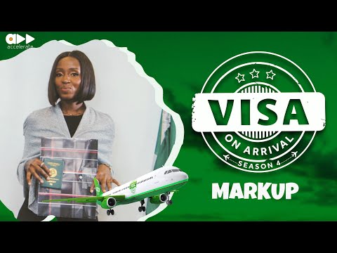 VISA ON ARRIVAL S4: MARKUP (EP1) | BOVI, REAL WARRI PIKIN, DAT WARRI GIRL | NOLLYWOOD COMEDY SERIES