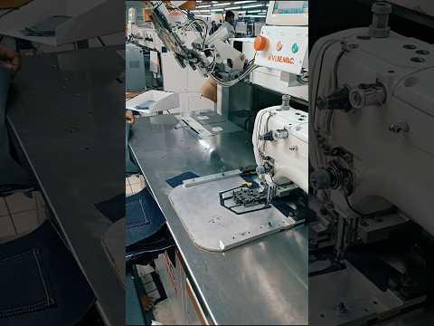 Vi.Be.Mac Auto Pocket Setter Machine #shorts #shortvideo #shorts #youtubeshorts #viralvideo