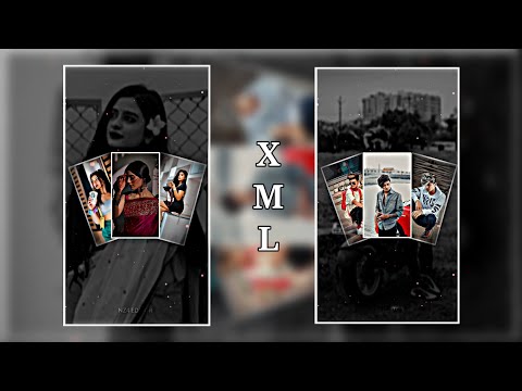 ATTITUDE XML 😎🔥|| TREND XML VIDEO 💯💫||=ALIGHT MOTION ✅ ATTITUDE STATUS 🔥@nz4editor #xml #vneditor