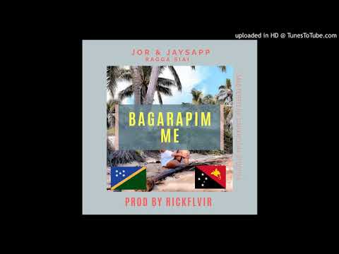 Bagarapim Me '  Jor  & Jaysapp Ft Ragga Siai Prod  By Rickflvir. Mastered by Sky-Fiie DDS