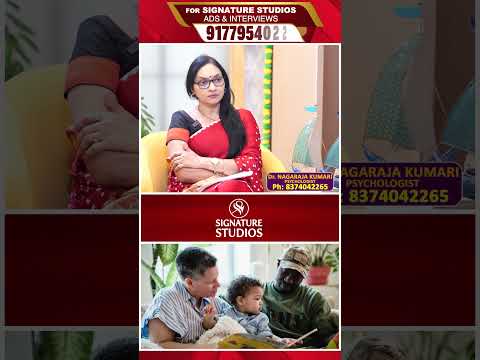 Dr Nagaraja Kumari (Psychologist ) Full Interview With Journalist Anjali | Signature Studios