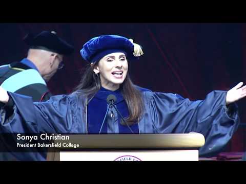 2019 Commencement Ceremony Highlights