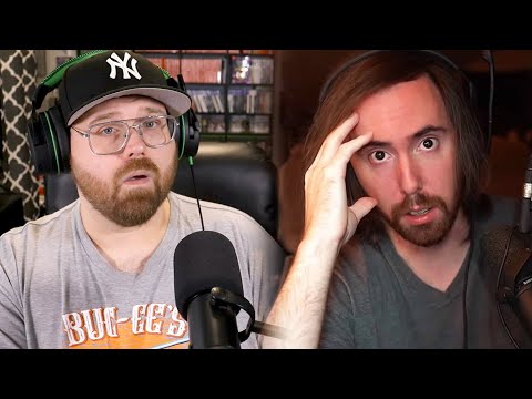 The Asmongold Situation - My Thoughts