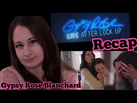 Gypsy Rose Blanchard’s First Night Out Of Prison …they had sex