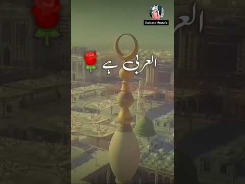 Wo Mera Nabi Hai #2023 #youtubeshorts #islam