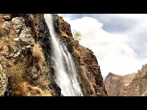 Manthokha Waterfall | Beautifull Waterfall | Skardu