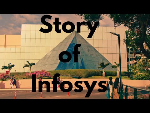 The Inspiring Story of Infosys: From Startup to Global IT Leader