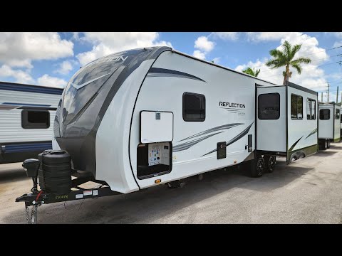 New 2024 Grand Design Reflection 297RSTS Travel Trailer