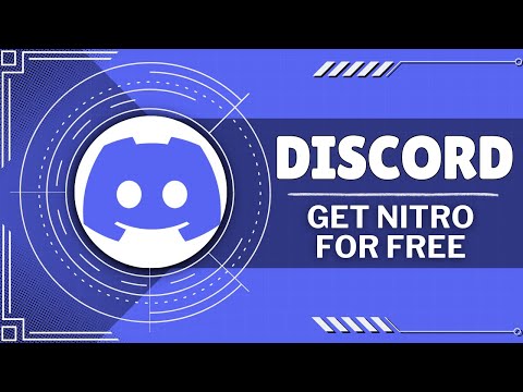 How To Get free Nitro In Discord (Quick Guide)