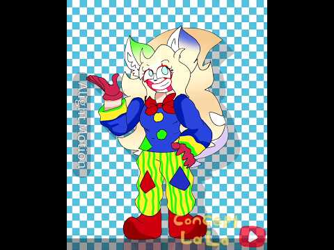 clown🤡  #animation #alightmotion #trend #shortvideo #shorts #short #trending #clown #animtionmeme