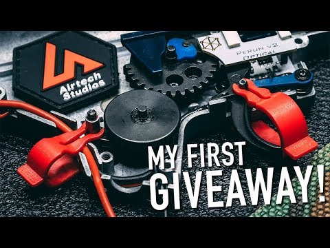 The ONE TOOL every Airsoft Tech WILL NEED! 😱 (+ my FIRST GIVEAWAY!)