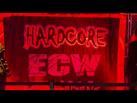 ECW Display Tour at WWE World (WrestleMania)