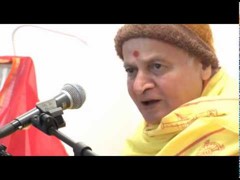 Ashok Kulkarni talks about Ma Anandamayi's Lila on his visit to the UK