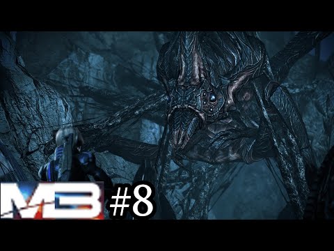 Mass Effect 3 - #8 | Krogan Team/Cerberus Abductions/Cerberus Attack (LE, Modded, Renegon)