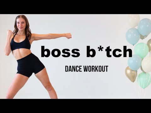 Doja Cat - Boss B*tch FULL BODY DANCE WORKOUT