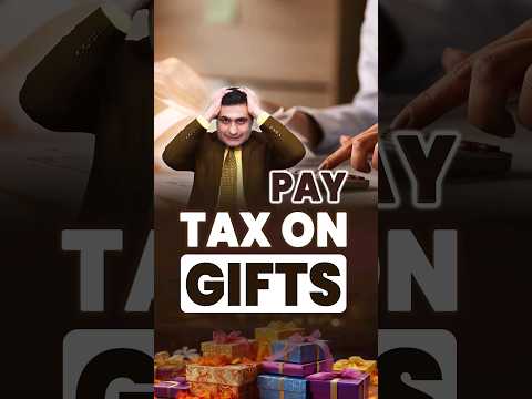 Why Pay Income Tax on Gifts |  Gift Tax in India | Gift Tax Explained | Pankaj Dhingra