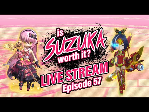 Draconia Saga [LIVE🔴] EP57 - is SUZUKA worth it?