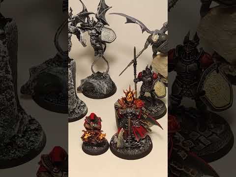 Custom Stormcast Eternals