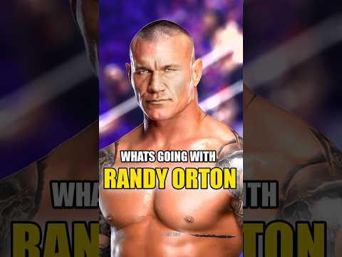 What's Happening After Randy Orton Return 😐 #shorts #wrestlekar #viral