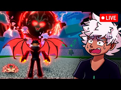 REAGINDO AO REEWORK DA DRAGON 🐉 E MOSTRANDO O ROSTO| Blox Fruits♾️