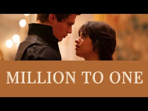 Camila Cabello - Million To One (Lyrics)